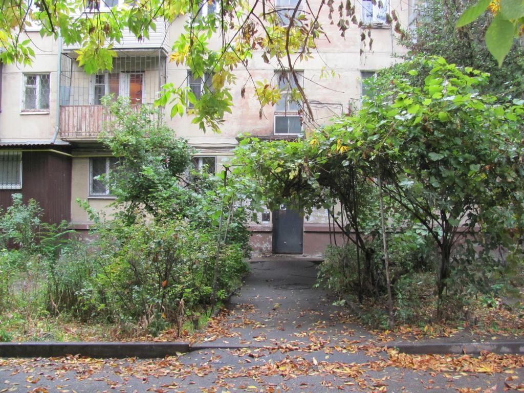 Apartment In Zaporozhye. Antica Zaporizhia Exterior photo